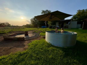 Eco Farm Cottage